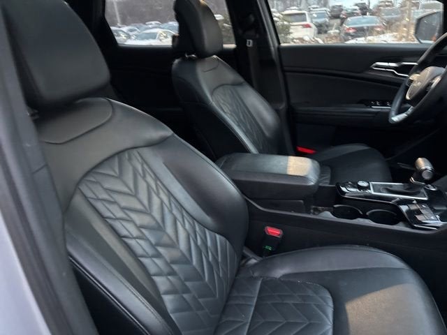 2023 Kia Sportage X-Line AWD