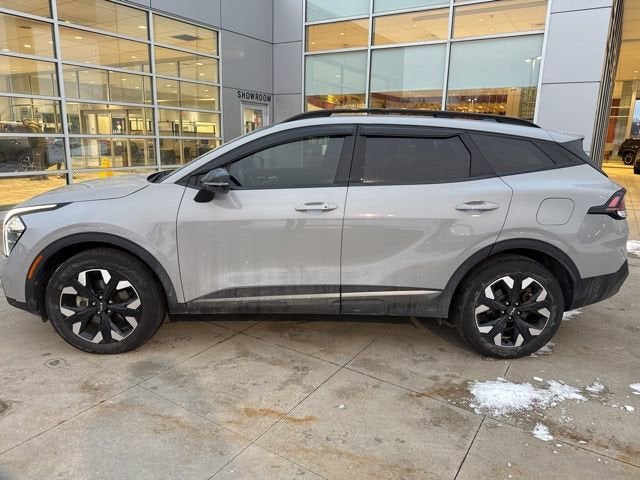 2023 Kia Sportage X-Line AWD