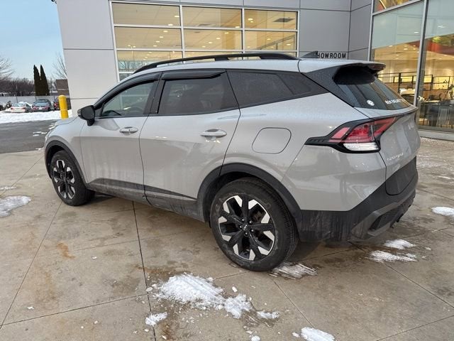 2023 Kia Sportage X-Line AWD