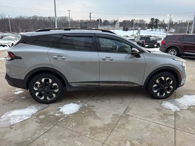 2023 Kia Sportage X-Line AWD