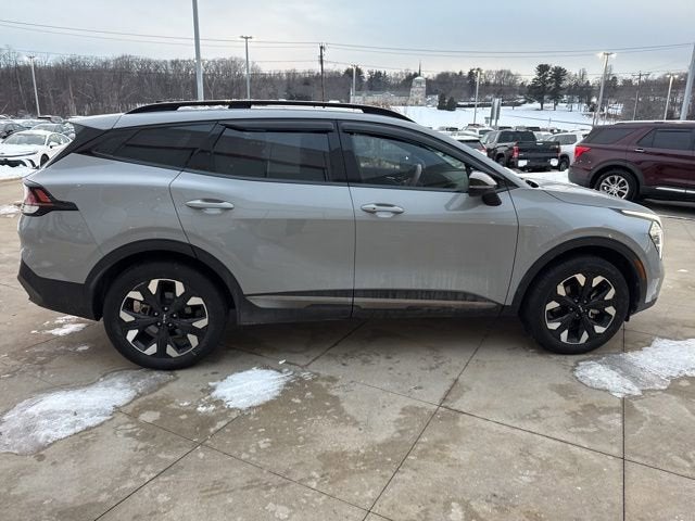 2023 Kia Sportage X-Line AWD