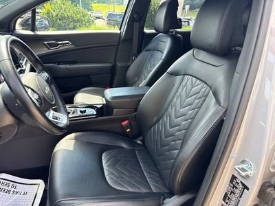 2025 Kia Sportage X-Line AWD