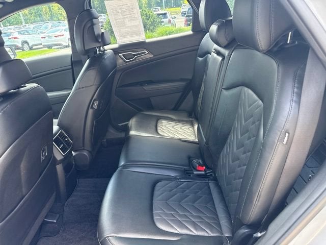 2025 Kia Sportage X-Line AWD