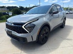 2025 Kia Sportage X-Line AWD