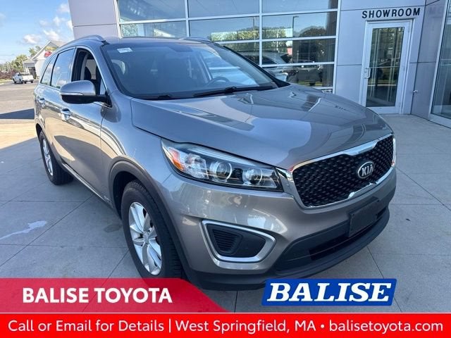 2017 Kia Sorento LX AWD
