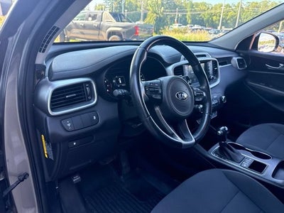 2017 Kia Sorento LX AWD