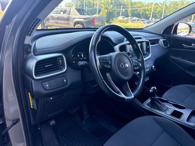 2017 Kia Sorento LX AWD