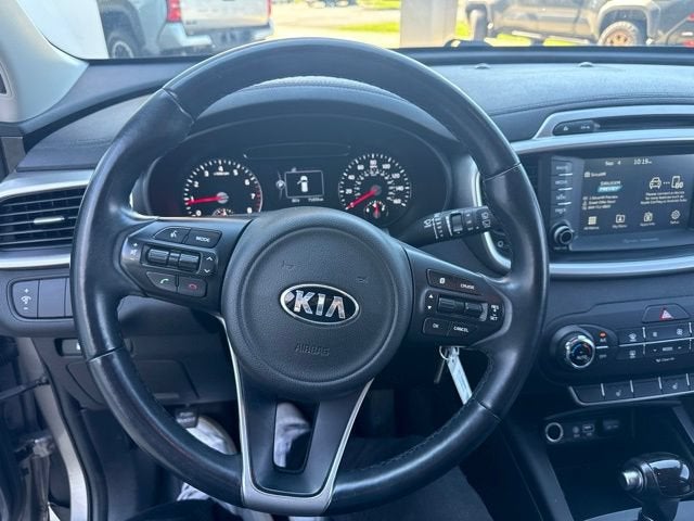 2017 Kia Sorento LX AWD
