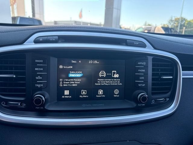 2017 Kia Sorento LX AWD