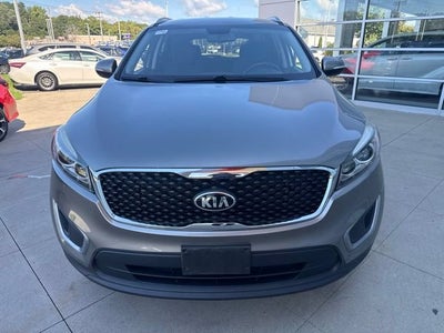 2017 Kia Sorento LX AWD