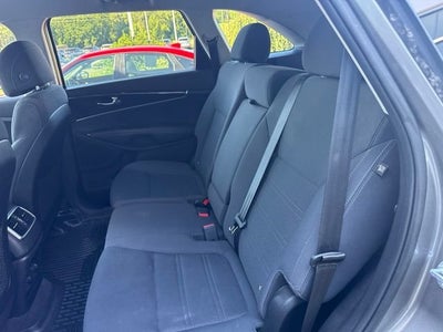 2017 Kia Sorento LX AWD