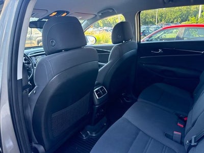 2017 Kia Sorento LX AWD