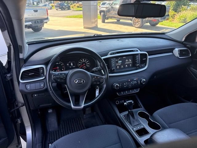 2017 Kia Sorento LX AWD