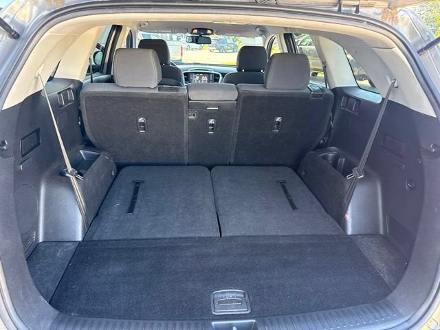 2017 Kia Sorento LX AWD