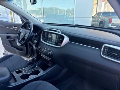 2017 Kia Sorento LX AWD