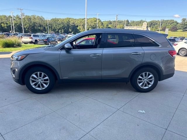 2017 Kia Sorento LX AWD