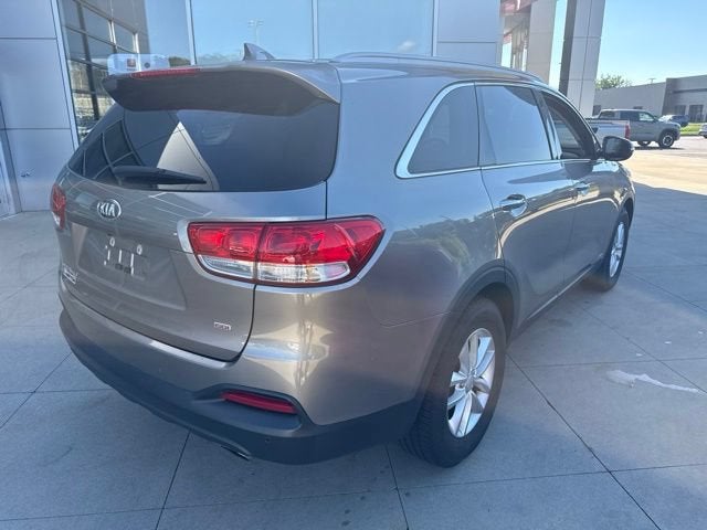 2017 Kia Sorento LX AWD