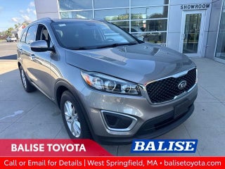 2017 Kia Sorento LX AWD