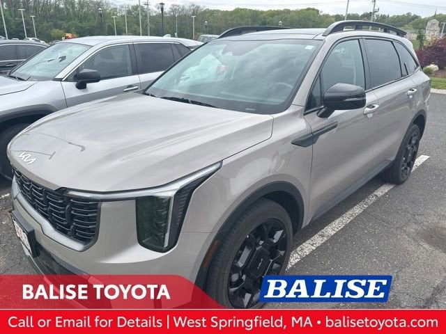 2024 Kia Sorento X-Line EX DCT 4WD's photo