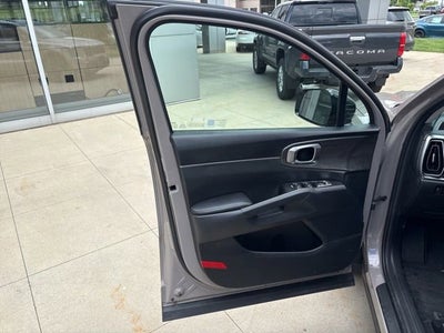 2024 Kia Sorento X-Line EX AWD