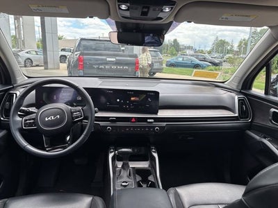 2024 Kia Sorento X-Line EX AWD