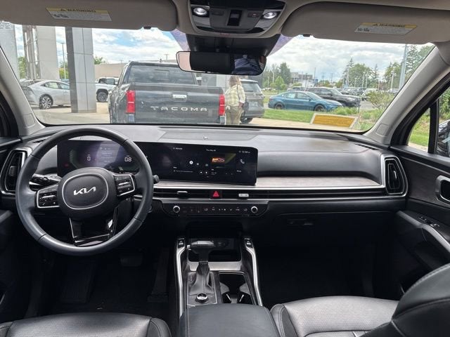 2024 Kia Sorento X-Line EX AWD