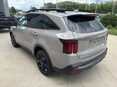 2024 Kia Sorento X-Line EX AWD