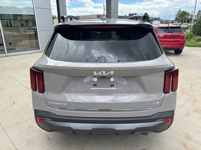 2024 Kia Sorento X-Line EX AWD