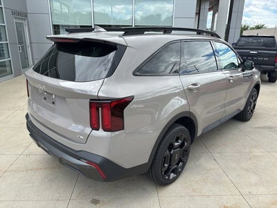 2024 Kia Sorento X-Line EX AWD