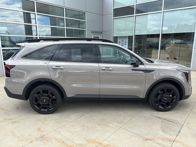 2024 Kia Sorento X-Line EX AWD