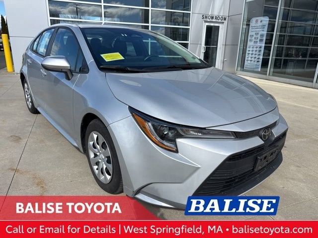 2023 Toyota Corolla LE CVT