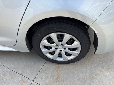 2023 Toyota Corolla LE CVT
