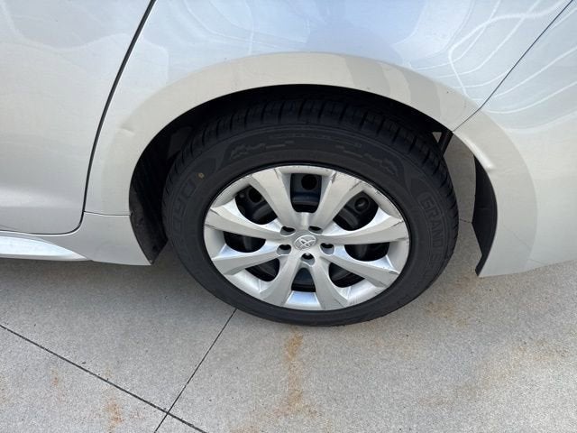 2023 Toyota Corolla LE CVT