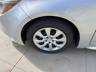 2023 Toyota Corolla LE CVT