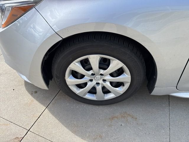 2023 Toyota Corolla LE CVT