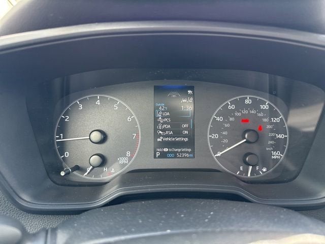 2023 Toyota Corolla LE CVT