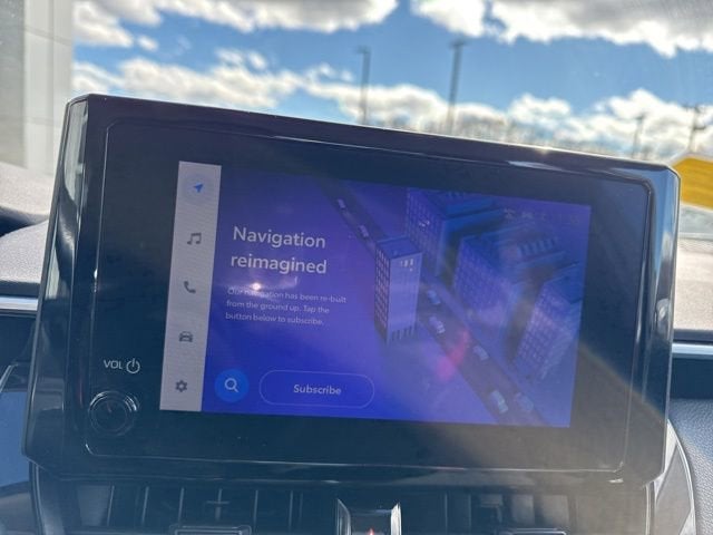 2023 Toyota Corolla LE CVT