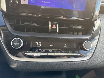 2023 Toyota Corolla LE CVT