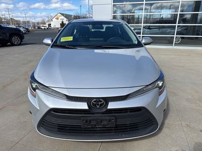 2023 Toyota Corolla LE CVT