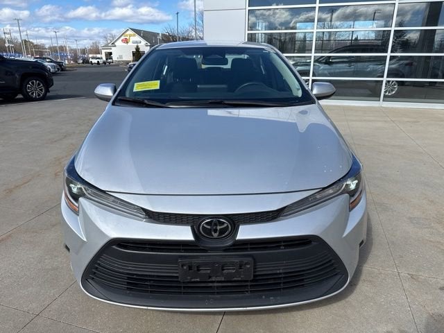 2023 Toyota Corolla LE CVT