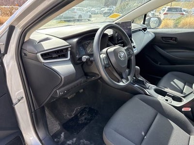 2023 Toyota Corolla LE CVT