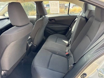 2023 Toyota Corolla LE CVT