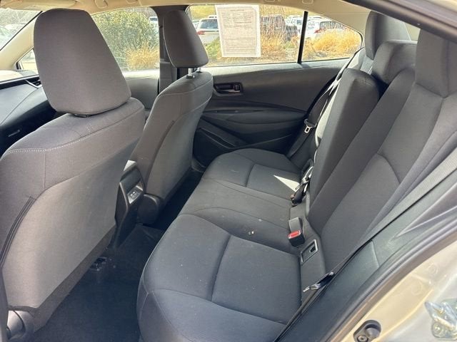 2023 Toyota Corolla LE CVT