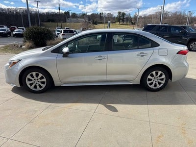2023 Toyota Corolla LE CVT