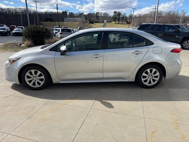 2023 Toyota Corolla LE CVT