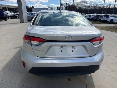 2023 Toyota Corolla LE CVT