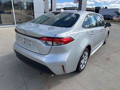 2023 Toyota Corolla LE CVT