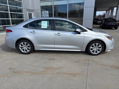 2023 Toyota Corolla LE CVT