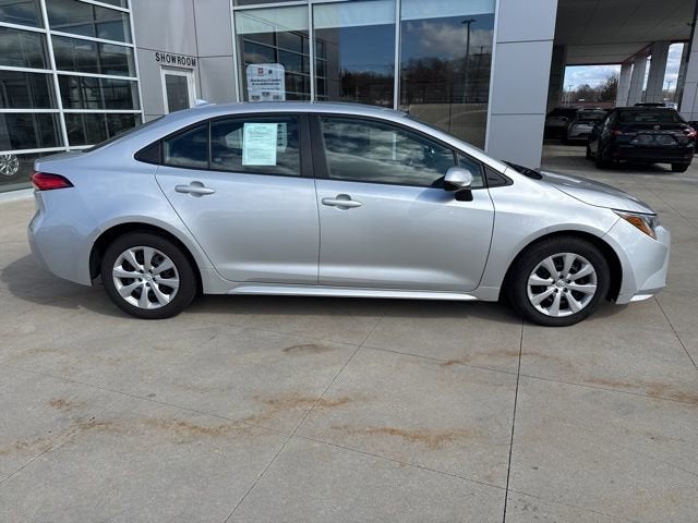 2023 Toyota Corolla LE CVT