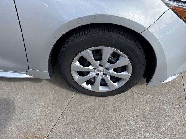 2023 Toyota Corolla LE CVT